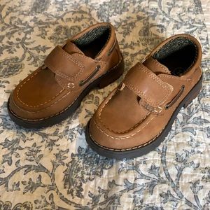 Cat and Jack loafers toddler 7